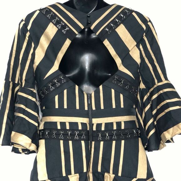 Free People x Acler Archer Mini Dress - Picture 10 of 16